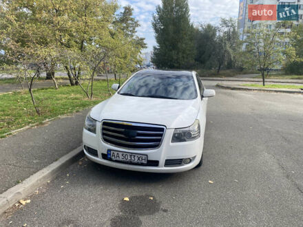 Джили Emgrand 8 (EC8) 2014 в Киеве на Automoto.ua Джили Emgrand 8 (EC8), объемом двигателя 2.38 л и пробегом 270 тыс. км за 4999 $, фото 1 на Automoto.ua