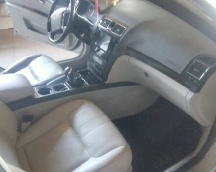 Сірий Джилі Emgrand 8 (EC8), об'ємом двигуна 2 л та пробігом 20 тис. км за 8800 $, фото 12 на Automoto.ua