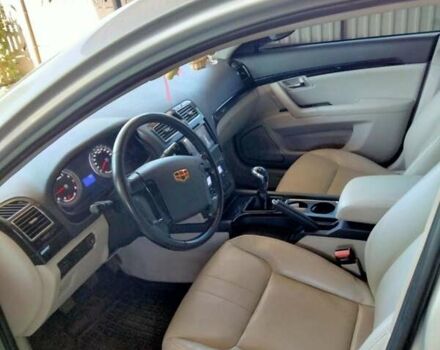 Сірий Джилі Emgrand 8 (EC8), об'ємом двигуна 2 л та пробігом 20 тис. км за 8800 $, фото 7 на Automoto.ua