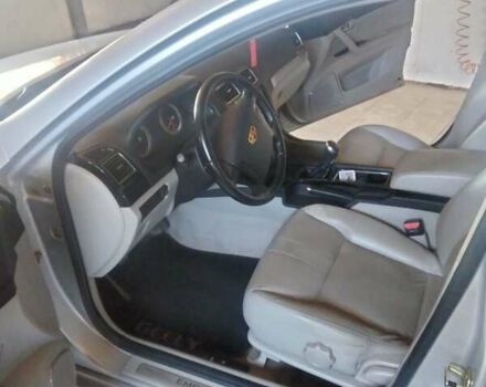 Сірий Джилі Emgrand 8 (EC8), об'ємом двигуна 2 л та пробігом 20 тис. км за 8800 $, фото 11 на Automoto.ua