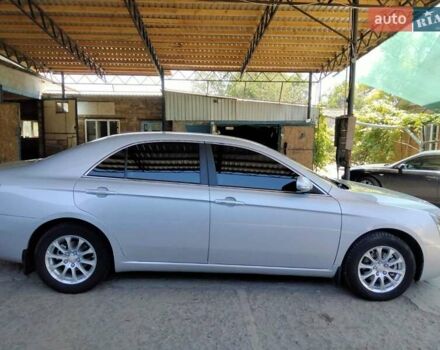 Сірий Джилі Emgrand 8 (EC8), об'ємом двигуна 2 л та пробігом 20 тис. км за 8800 $, фото 3 на Automoto.ua