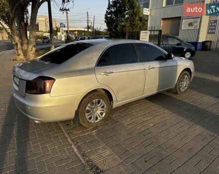 Серый Джили Emgrand 8 (EC8), объемом двигателя 2 л и пробегом 110 тыс. км за 5200 $, фото 4 на Automoto.ua