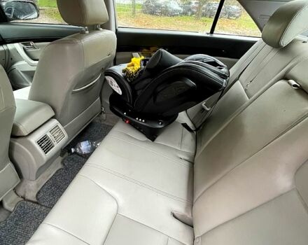 Серый Джили Emgrand 8 (EC8), объемом двигателя 2 л и пробегом 159 тыс. км за 2200 $, фото 6 на Automoto.ua