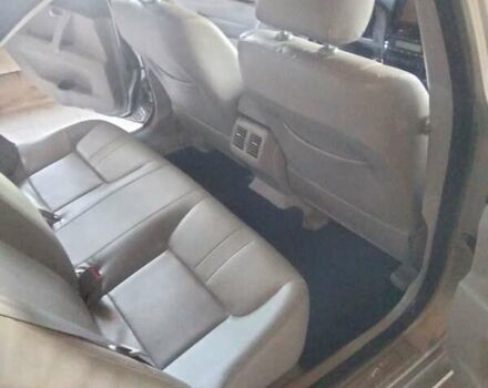 Сірий Джилі Emgrand 8 (EC8), об'ємом двигуна 2 л та пробігом 20 тис. км за 8800 $, фото 13 на Automoto.ua