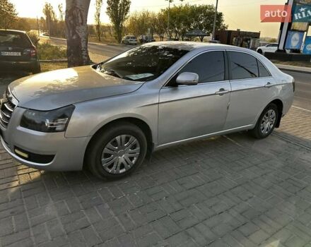 Серый Джили Emgrand 8 (EC8), объемом двигателя 2 л и пробегом 110 тыс. км за 5200 $, фото 5 на Automoto.ua