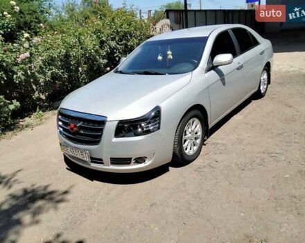 Сірий Джилі Emgrand 8 (EC8), об'ємом двигуна 2 л та пробігом 20 тис. км за 8800 $, фото 2 на Automoto.ua