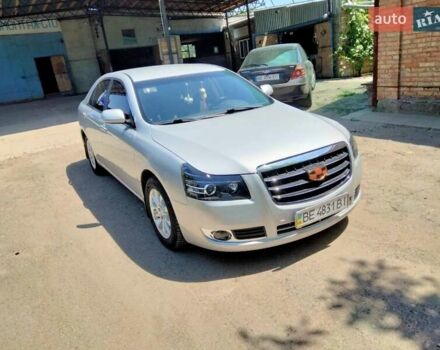 Сірий Джилі Emgrand 8 (EC8), об'ємом двигуна 2 л та пробігом 20 тис. км за 8800 $, фото 1 на Automoto.ua