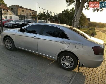 Серый Джили Emgrand 8 (EC8), объемом двигателя 2 л и пробегом 110 тыс. км за 5200 $, фото 2 на Automoto.ua