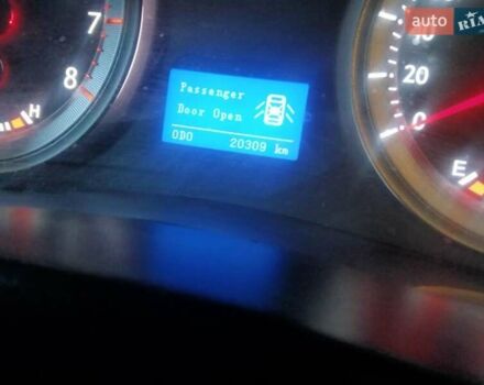 Сірий Джилі Emgrand 8 (EC8), об'ємом двигуна 2 л та пробігом 20 тис. км за 8800 $, фото 10 на Automoto.ua