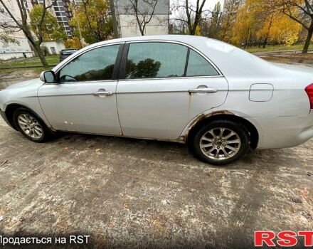 Серый Джили Emgrand 8 (EC8), объемом двигателя 2 л и пробегом 159 тыс. км за 2200 $, фото 5 на Automoto.ua