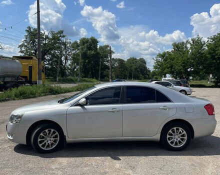 Сірий Джилі Emgrand 8 (EC8), об'ємом двигуна 2 л та пробігом 180 тис. км за 4000 $, фото 2 на Automoto.ua