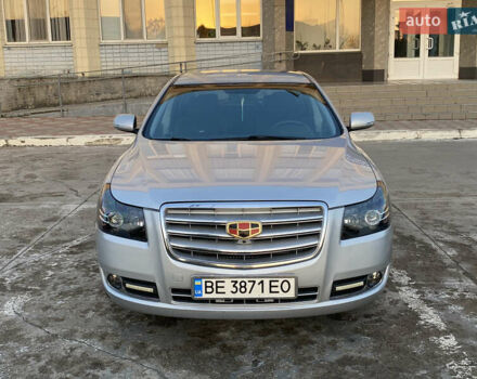 Сірий Джилі Emgrand 8 (EC8), об'ємом двигуна 2 л та пробігом 102 тис. км за 6300 $, фото 1 на Automoto.ua