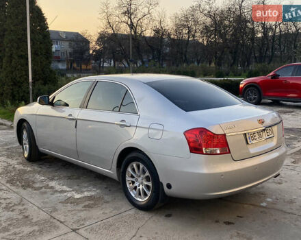 Сірий Джилі Emgrand 8 (EC8), об'ємом двигуна 2 л та пробігом 102 тис. км за 6300 $, фото 5 на Automoto.ua