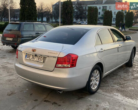 Сірий Джилі Emgrand 8 (EC8), об'ємом двигуна 2 л та пробігом 102 тис. км за 6300 $, фото 3 на Automoto.ua
