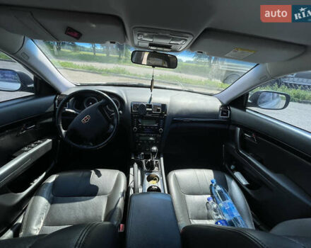 Сірий Джилі Emgrand 8 (EC8), об'ємом двигуна 2 л та пробігом 180 тис. км за 4000 $, фото 10 на Automoto.ua