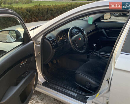 Сірий Джилі Emgrand 8 (EC8), об'ємом двигуна 2 л та пробігом 102 тис. км за 6300 $, фото 7 на Automoto.ua