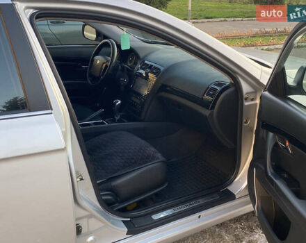 Сірий Джилі Emgrand 8 (EC8), об'ємом двигуна 2 л та пробігом 102 тис. км за 6300 $, фото 9 на Automoto.ua