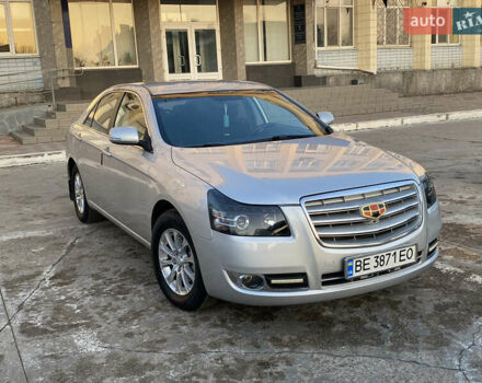 Сірий Джилі Emgrand 8 (EC8), об'ємом двигуна 2 л та пробігом 102 тис. км за 6300 $, фото 2 на Automoto.ua