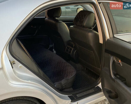 Сірий Джилі Emgrand 8 (EC8), об'ємом двигуна 2 л та пробігом 102 тис. км за 6300 $, фото 11 на Automoto.ua