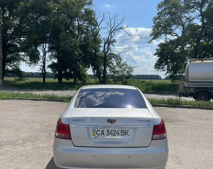 Сірий Джилі Emgrand 8 (EC8), об'ємом двигуна 2 л та пробігом 180 тис. км за 4000 $, фото 3 на Automoto.ua