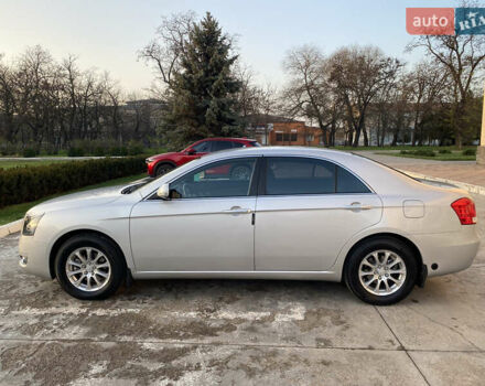 Сірий Джилі Emgrand 8 (EC8), об'ємом двигуна 2 л та пробігом 102 тис. км за 6300 $, фото 6 на Automoto.ua