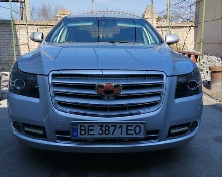 Сірий Джилі Emgrand 8 (EC8), об'ємом двигуна 2 л та пробігом 97 тис. км за 6800 $, фото 1 на Automoto.ua
