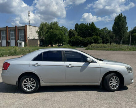 Сірий Джилі Emgrand 8 (EC8), об'ємом двигуна 2 л та пробігом 180 тис. км за 4000 $, фото 4 на Automoto.ua