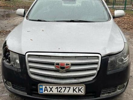 Джили Emgrand 8 (EC8) 2013 в Харькове на Automoto.ua Серый Джили Emgrand 8 (EC8), объемом двигателя 2 л и пробегом 159 тыс. км за 2200 $, фото 1 на Automoto.ua