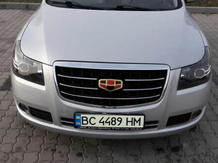 Джили Emgrand 8 (EC8) 2013 в Сокале на Automoto.ua Серый Джили Emgrand 8 (EC8), объемом двигателя 2 л и пробегом 73 тыс. км за 4800 $, фото 1 на Automoto.ua