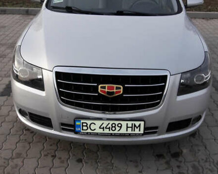 Сірий Джилі Emgrand 8 (EC8), об'ємом двигуна 2 л та пробігом 73 тис. км за 4800 $, фото 1 на Automoto.ua