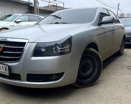 Серый Джили Emgrand 8 (EC8), объемом двигателя 2 л и пробегом 120 тыс. км за 3999 $, фото 1 на Automoto.ua