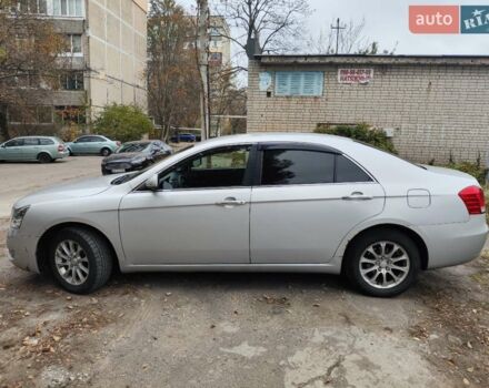 Сірий Джилі Emgrand 8 (EC8), об'ємом двигуна 2.4 л та пробігом 180 тис. км за 4300 $, фото 1 на Automoto.ua