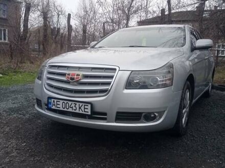 Джилі Emgrand 8 (EC8) 2014 у Кривому Розі на Automoto.ua Сірий Джилі Emgrand 8 (EC8), об'ємом двигуна 2 л та пробігом 82 тис. км за 4500 $, фото 1 на Automoto.ua