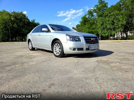 Джилі Emgrand 8 (EC8) 2014 у Запоріжжя на Automoto.ua Сірий Джилі Emgrand 8 (EC8), об'ємом двигуна 2 л та пробігом 0 тис. км за 4500 $, фото 1 на Automoto.ua
