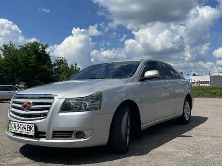 Сірий Джилі Emgrand 8 (EC8), об'ємом двигуна 2 л та пробігом 180 тис. км за 4000 $, фото 1 на Automoto.ua