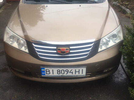 Джилі Emgrand FE-1 2011 у Полтаві на Automoto.ua Бежевий Джилі Emgrand FE-1, об'ємом двигуна 1.8 л та пробігом 116 тис. км за 5000 $, фото 1 на Automoto.ua