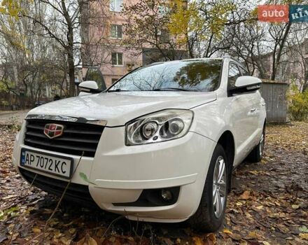 Білий Джилі Емгранд Х7, об'ємом двигуна 2.38 л та пробігом 155 тис. км за 3500 $, фото 1 на Automoto.ua