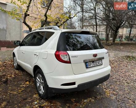 Білий Джилі Емгранд Х7, об'ємом двигуна 2.38 л та пробігом 155 тис. км за 3500 $, фото 3 на Automoto.ua