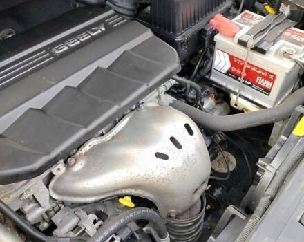 Белый Джили Эмгранд Х7, объемом двигателя 2 л и пробегом 55 тыс. км за 7000 $, фото 7 на Automoto.ua