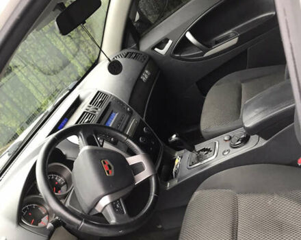 Джилі Емгранд Х7 2014 у Києві на Automoto.ua Білий Джилі Емгранд Х7, об'ємом двигуна 2.38 л та пробігом 122 тис. км за 6700 $, фото 4 на Automoto.ua