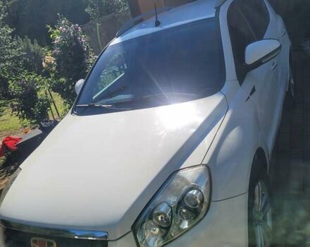 Білий Джилі Емгранд Х7, об'ємом двигуна 1.8 л та пробігом 175 тис. км за 5400 $, фото 2 на Automoto.ua