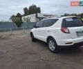 Белый Джили Эмгранд Х7, объемом двигателя 1.79 л и пробегом 127 тыс. км за 6000 $, фото 3 на Automoto.ua