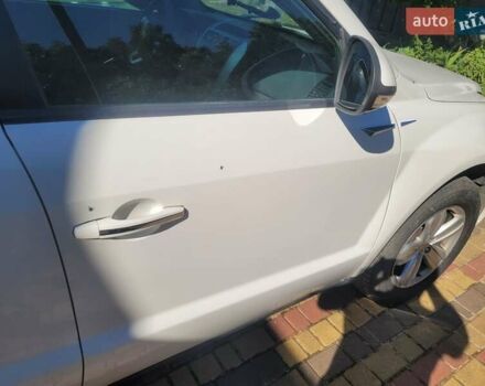 Білий Джилі Емгранд Х7, об'ємом двигуна 1.8 л та пробігом 175 тис. км за 5400 $, фото 11 на Automoto.ua