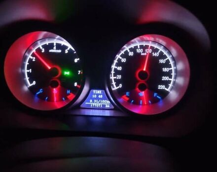 Белый Джили Эмгранд Х7, объемом двигателя 1.8 л и пробегом 177 тыс. км за 5450 $, фото 11 на Automoto.ua