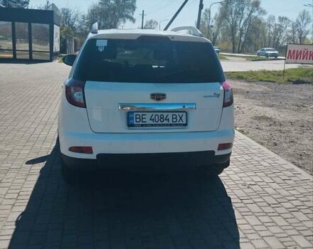 Білий Джилі Емгранд Х7, об'ємом двигуна 1.79 л та пробігом 100 тис. км за 5500 $, фото 5 на Automoto.ua