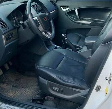 Белый Джили Эмгранд Х7, объемом двигателя 2 л и пробегом 78 тыс. км за 6150 $, фото 7 на Automoto.ua