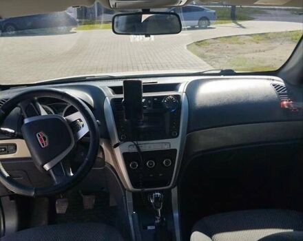 Білий Джилі Емгранд Х7, об'ємом двигуна 1.79 л та пробігом 100 тис. км за 5500 $, фото 8 на Automoto.ua