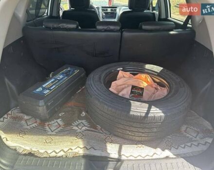 Белый Джили Эмгранд Х7, объемом двигателя 1.79 л и пробегом 181 тыс. км за 6300 $, фото 8 на Automoto.ua