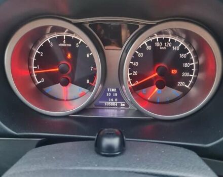 Білий Джилі Емгранд Х7, об'ємом двигуна 2 л та пробігом 105 тис. км за 5200 $, фото 11 на Automoto.ua