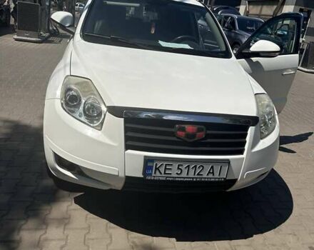 Белый Джили Эмгранд Х7, объемом двигателя 1.79 л и пробегом 181 тыс. км за 6300 $, фото 2 на Automoto.ua